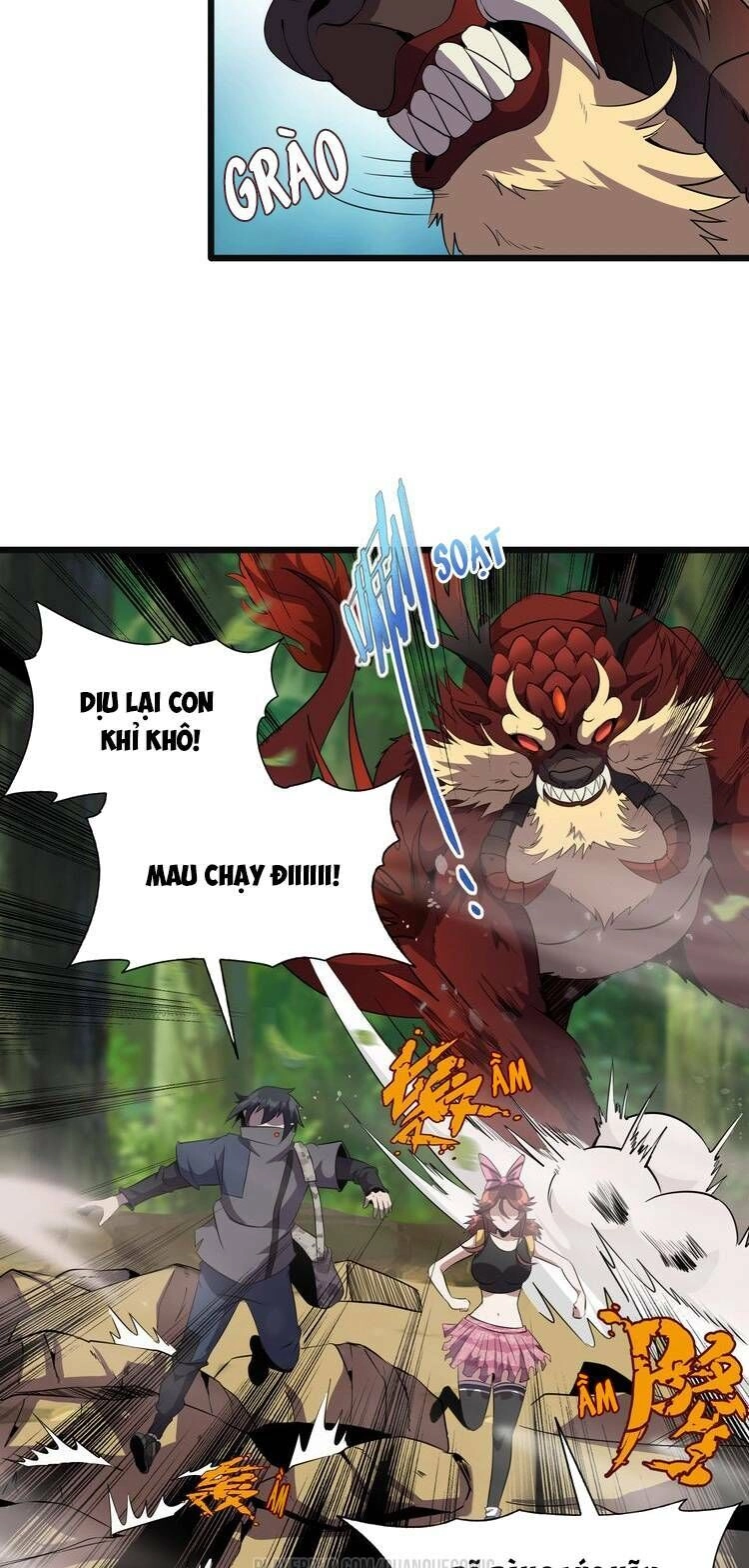 Chào Mừng Đến Thế Giới Cực Lạc Chapter 37 - 7