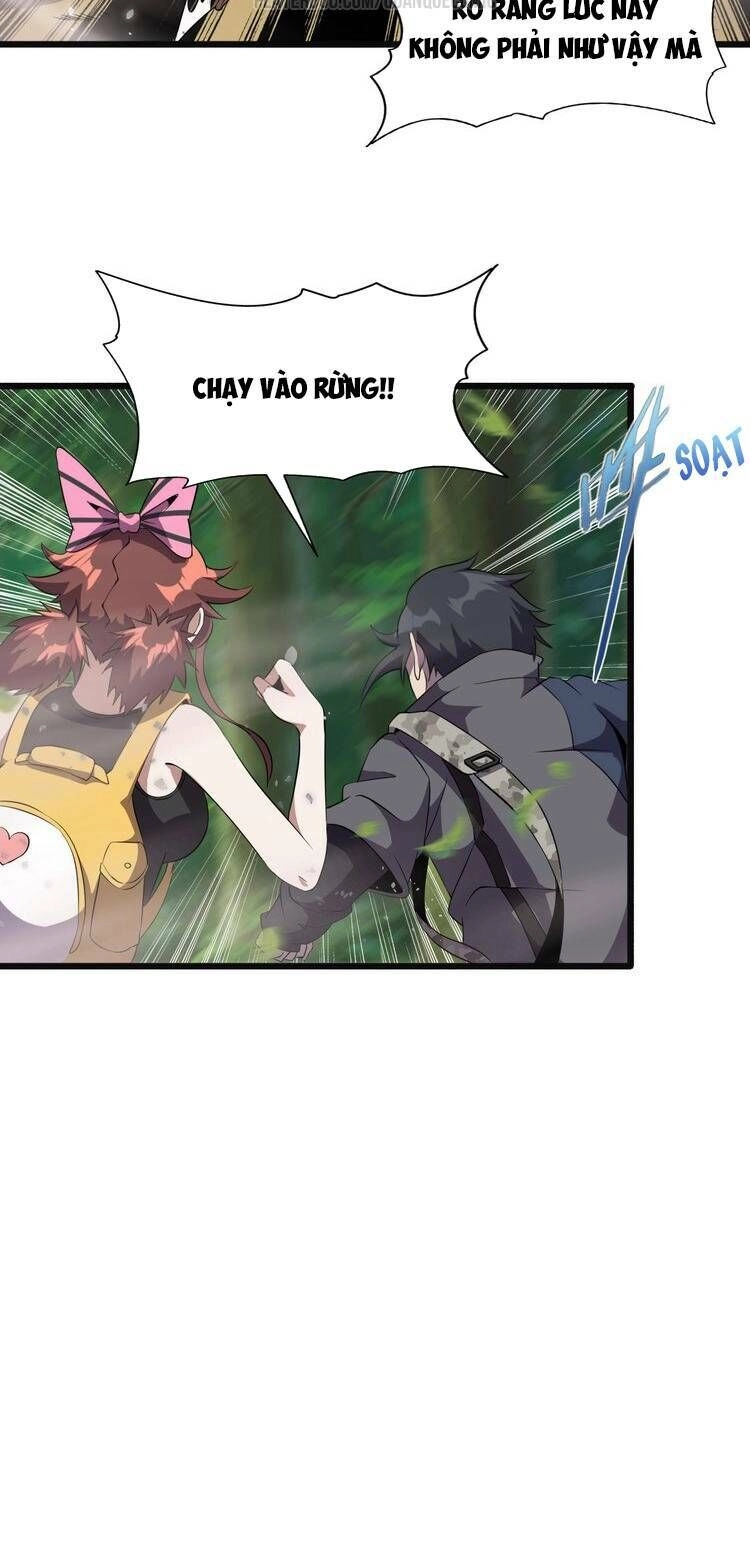 Chào Mừng Đến Thế Giới Cực Lạc Chapter 37 - 8