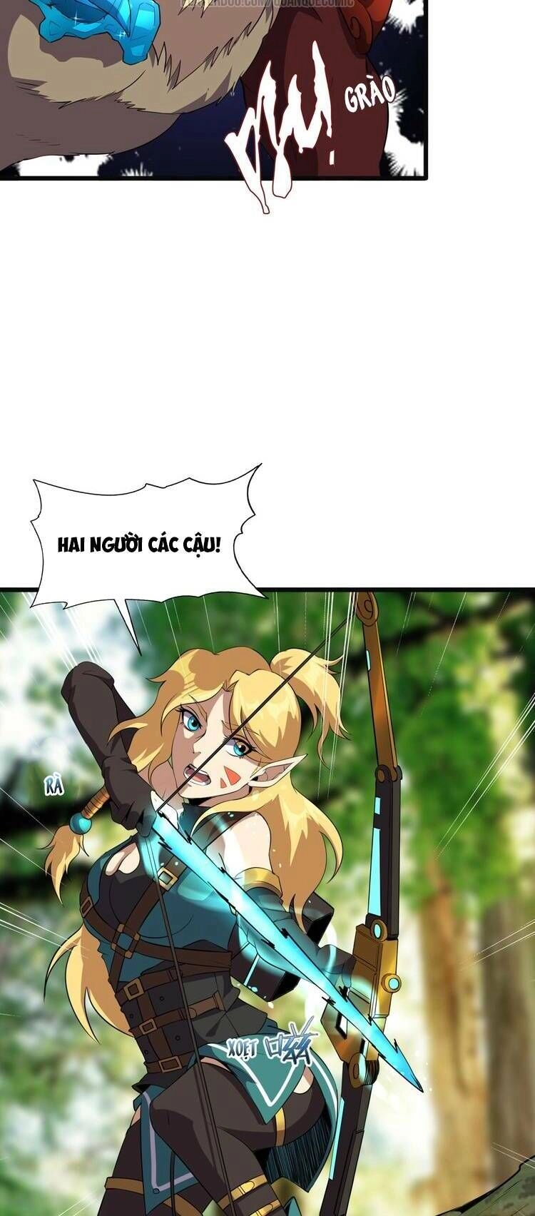 Chào Mừng Đến Thế Giới Cực Lạc Chapter 37 - 12