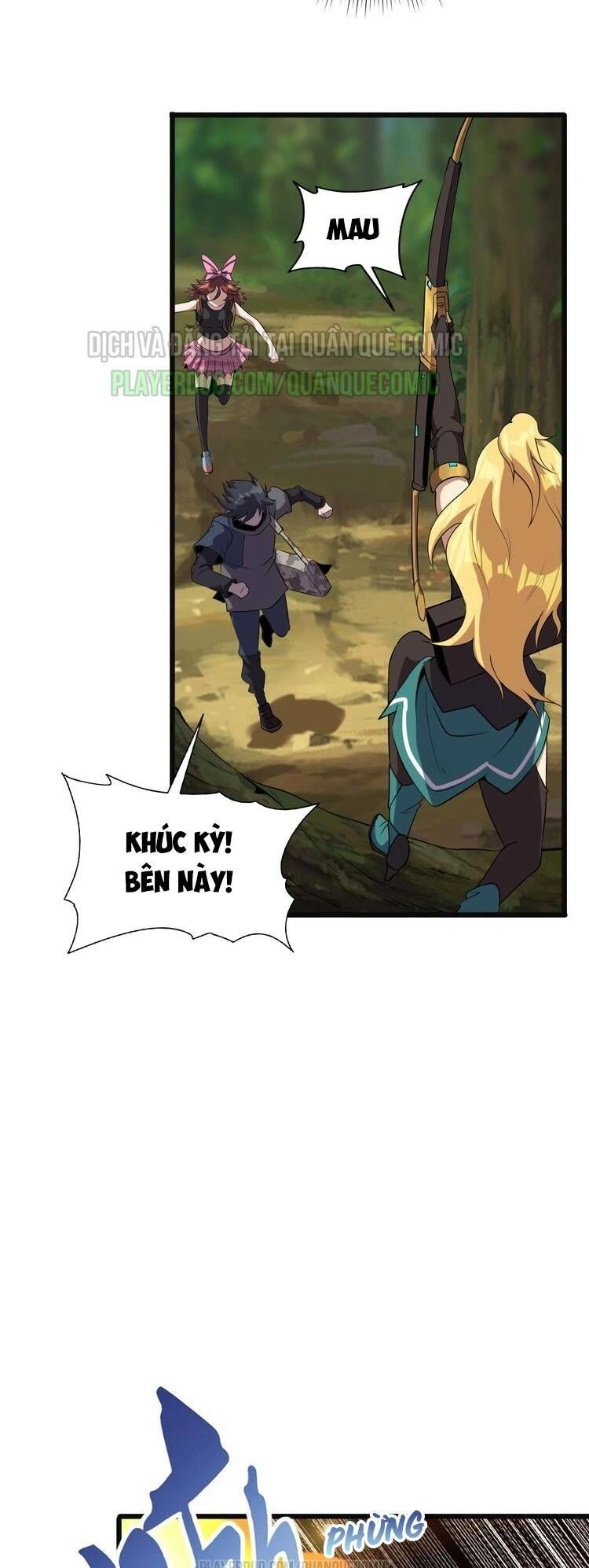 Chào Mừng Đến Thế Giới Cực Lạc Chapter 37 - 15