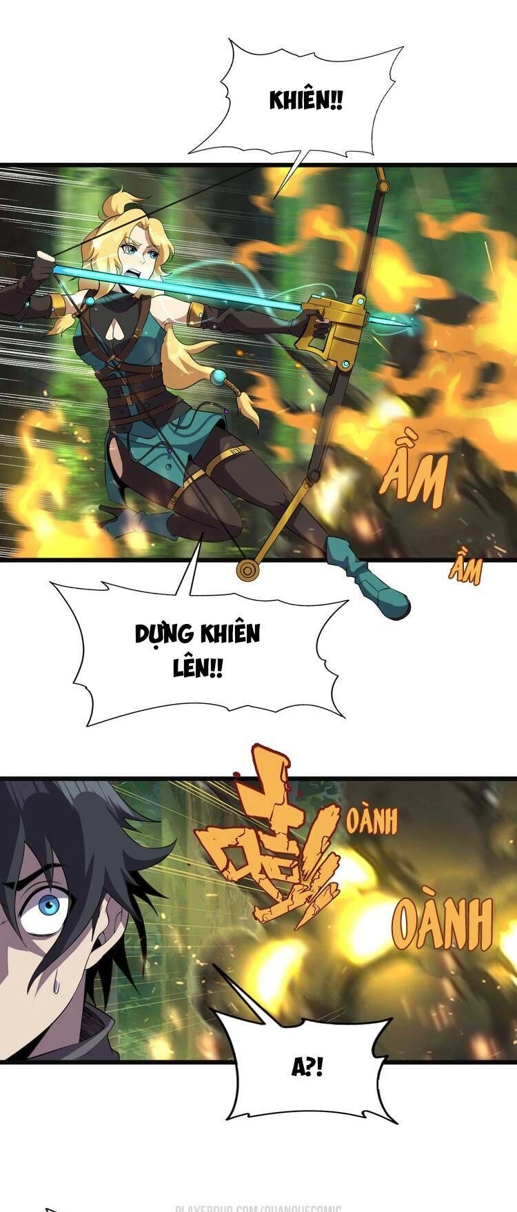 Chào Mừng Đến Thế Giới Cực Lạc Chapter 37 - 17