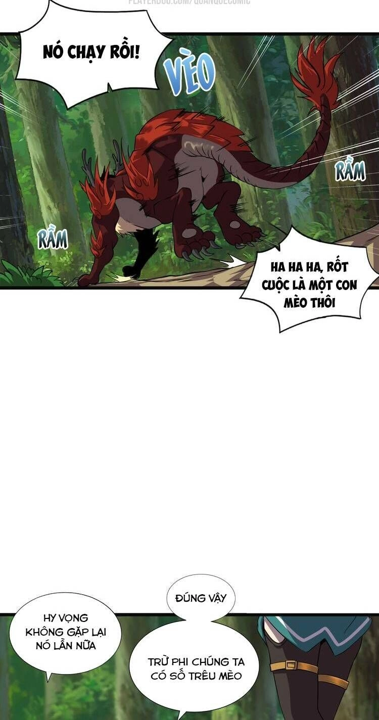 Chào Mừng Đến Thế Giới Cực Lạc Chapter 37 - 22