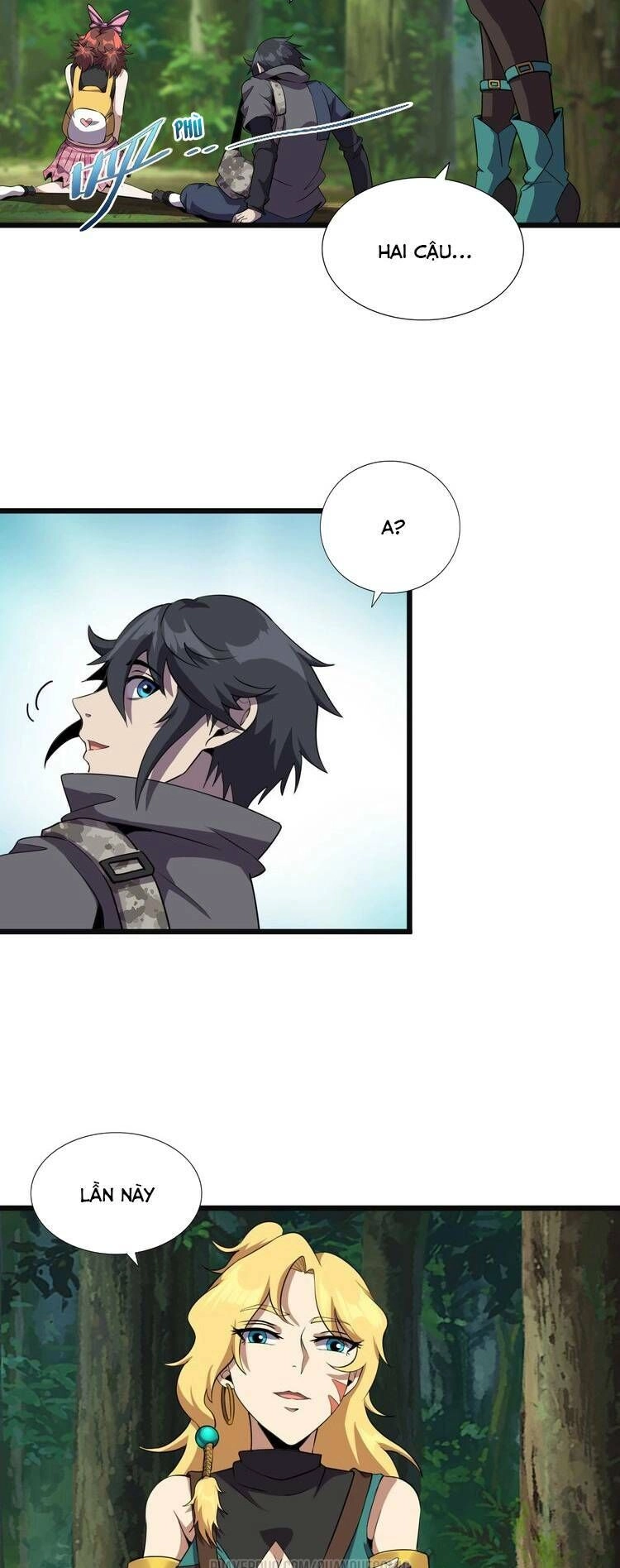 Chào Mừng Đến Thế Giới Cực Lạc Chapter 37 - 23