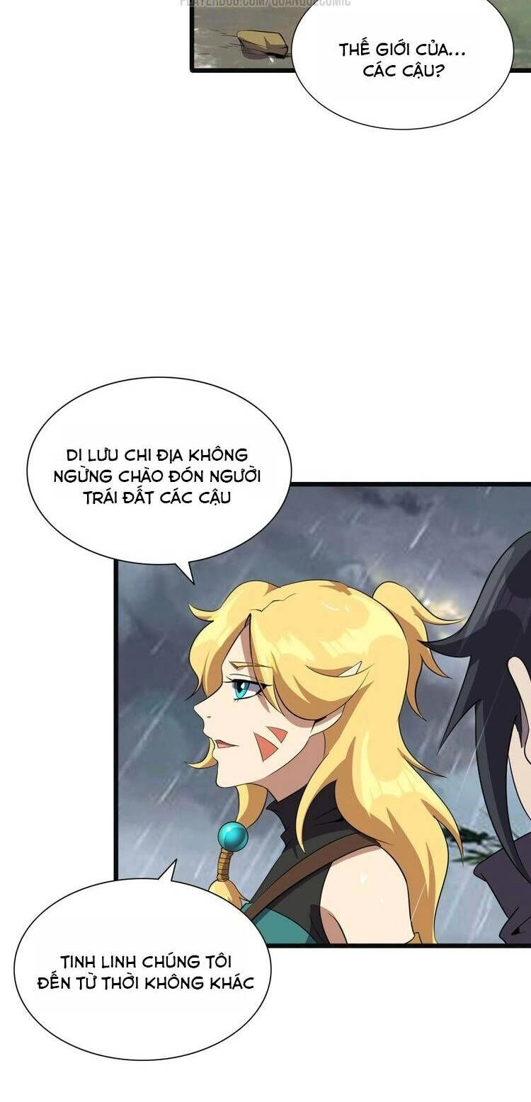 Chào Mừng Đến Thế Giới Cực Lạc Chapter 37 - 26