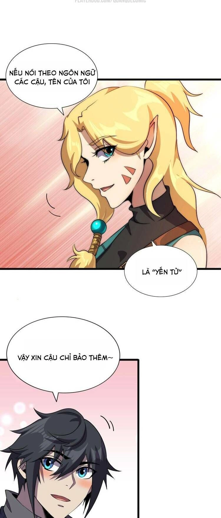 Chào Mừng Đến Thế Giới Cực Lạc Chapter 37 - 28