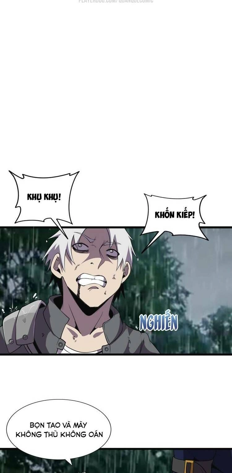 Chào Mừng Đến Thế Giới Cực Lạc Chapter 37 - 34