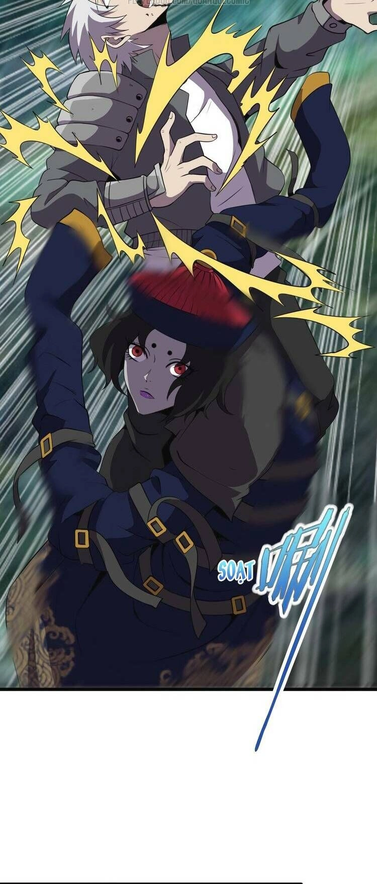 Chào Mừng Đến Thế Giới Cực Lạc Chapter 37 - 36