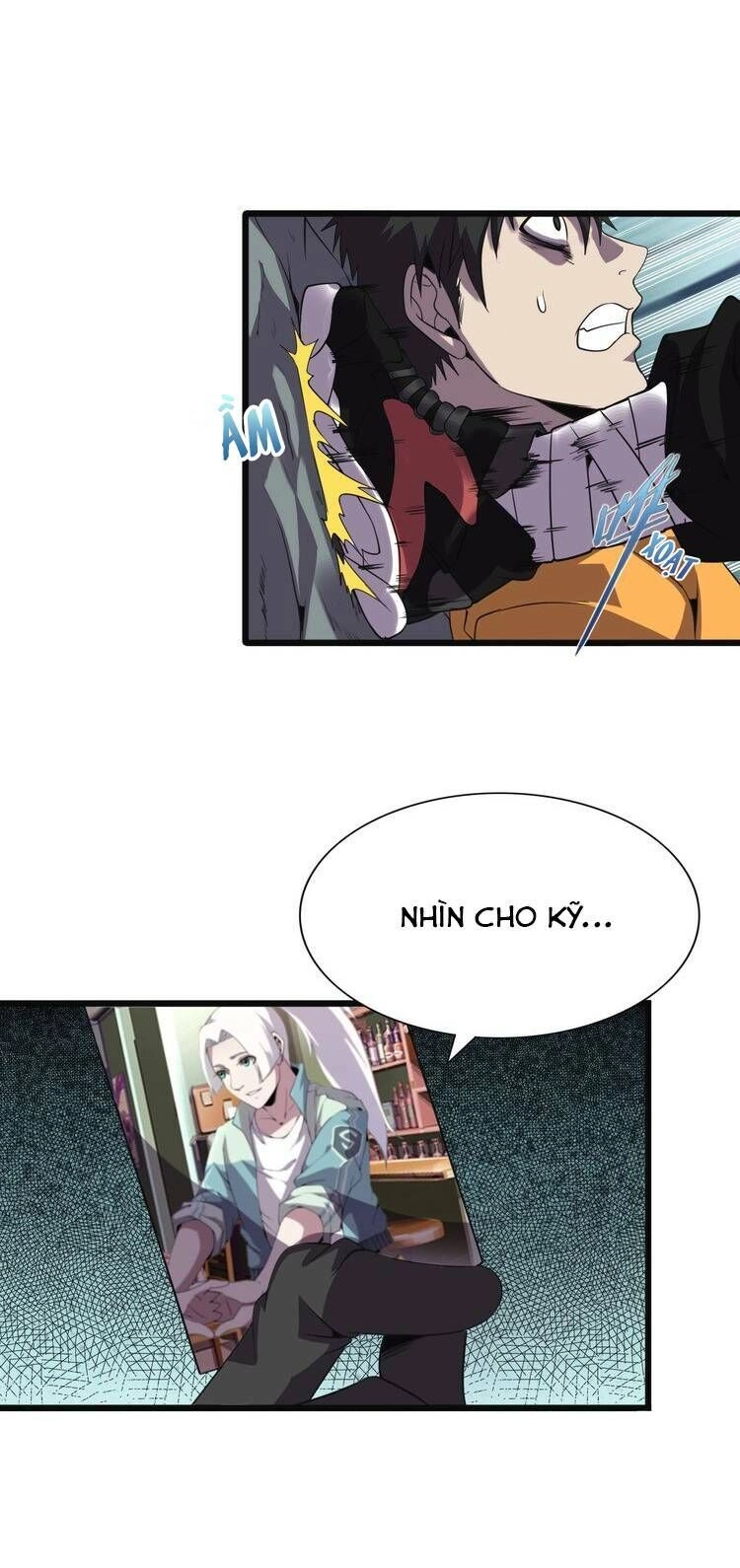 Chào Mừng Đến Thế Giới Cực Lạc Chapter 37 - 39