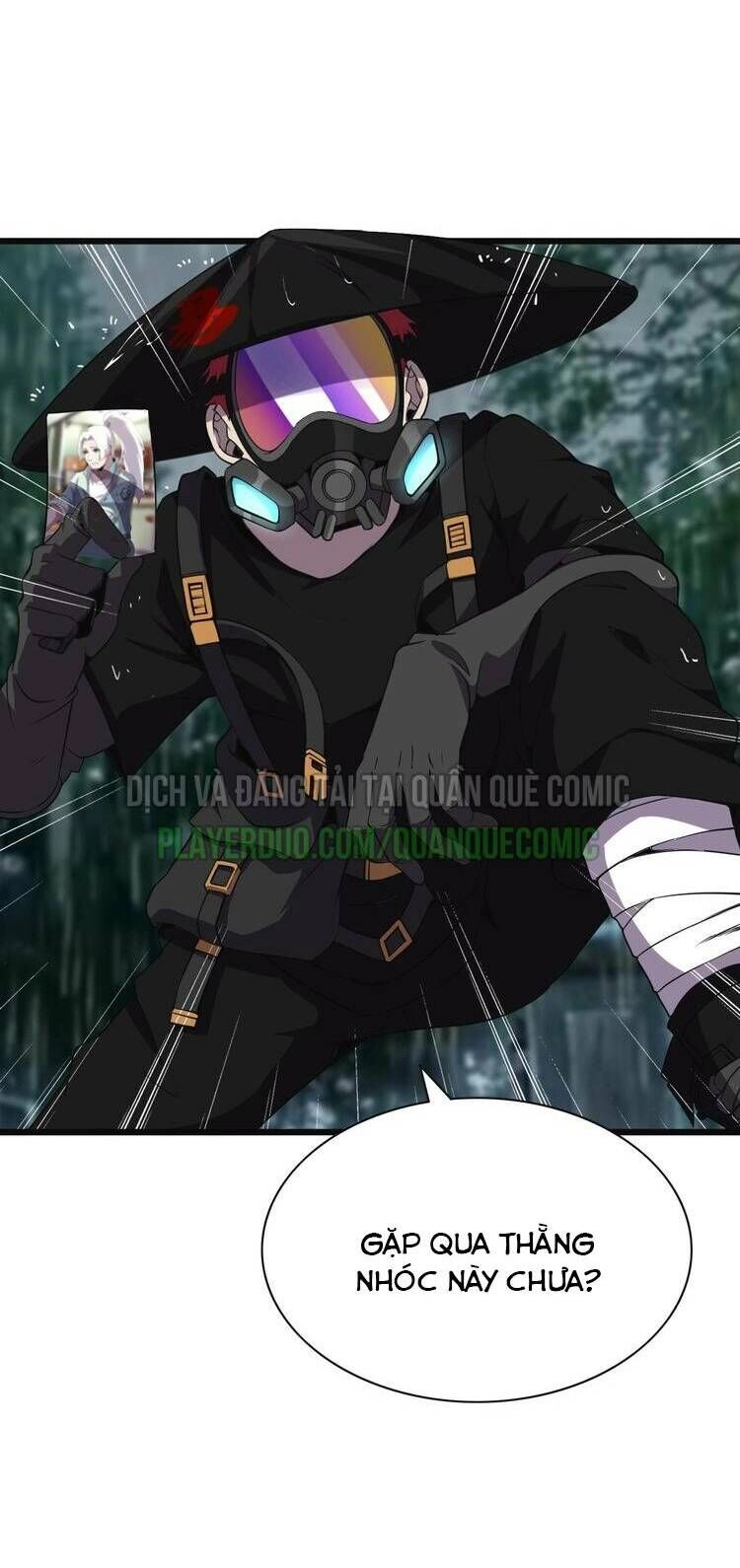 Chào Mừng Đến Thế Giới Cực Lạc Chapter 37 - 40