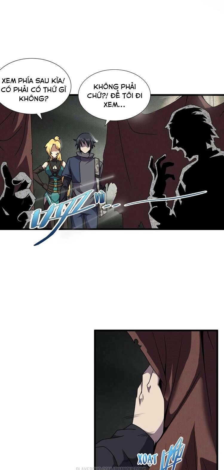 Chào Mừng Đến Thế Giới Cực Lạc Chapter 38 - 3