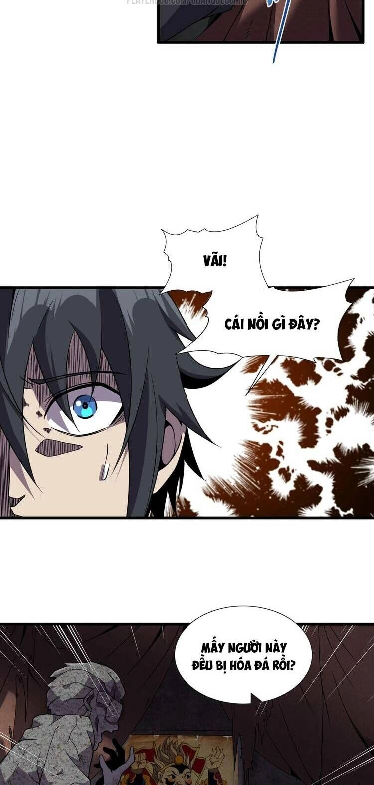 Chào Mừng Đến Thế Giới Cực Lạc Chapter 38 - 4