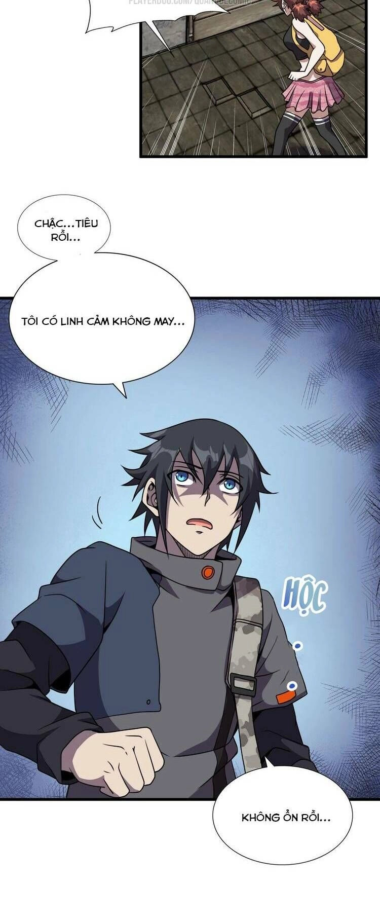 Chào Mừng Đến Thế Giới Cực Lạc Chapter 38 - 8