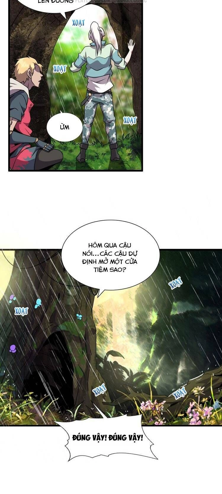 Chào Mừng Đến Thế Giới Cực Lạc Chapter 38 - 10