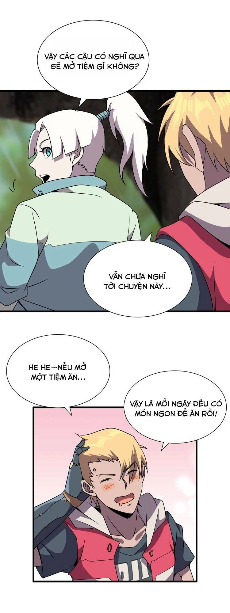 Chào Mừng Đến Thế Giới Cực Lạc Chapter 38 - 11