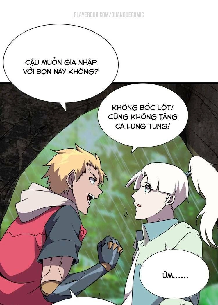 Chào Mừng Đến Thế Giới Cực Lạc Chapter 38 - 12