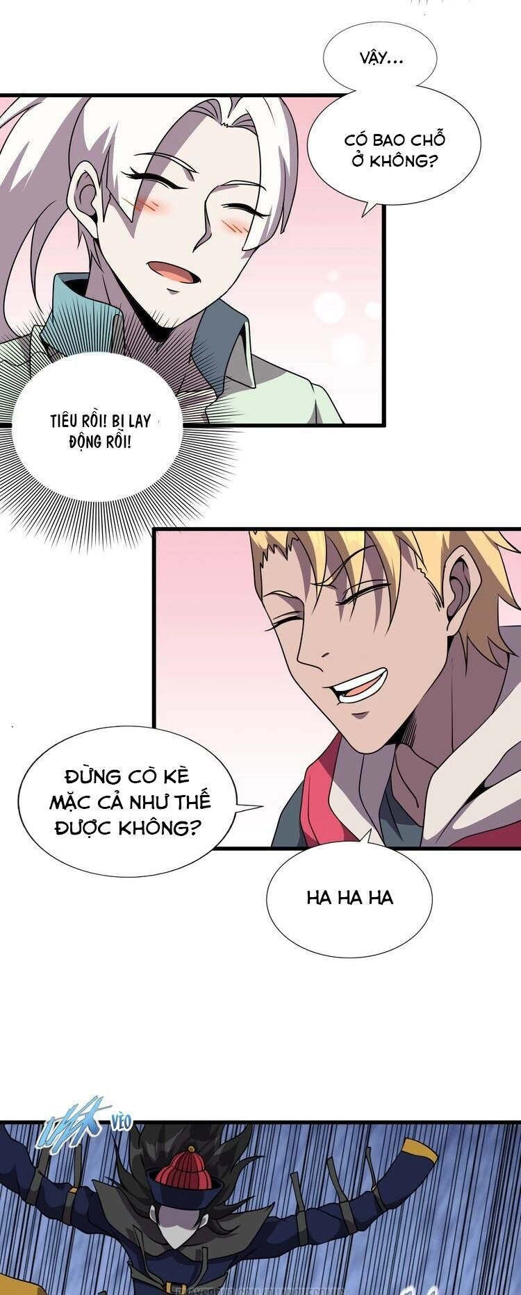 Chào Mừng Đến Thế Giới Cực Lạc Chapter 38 - 14