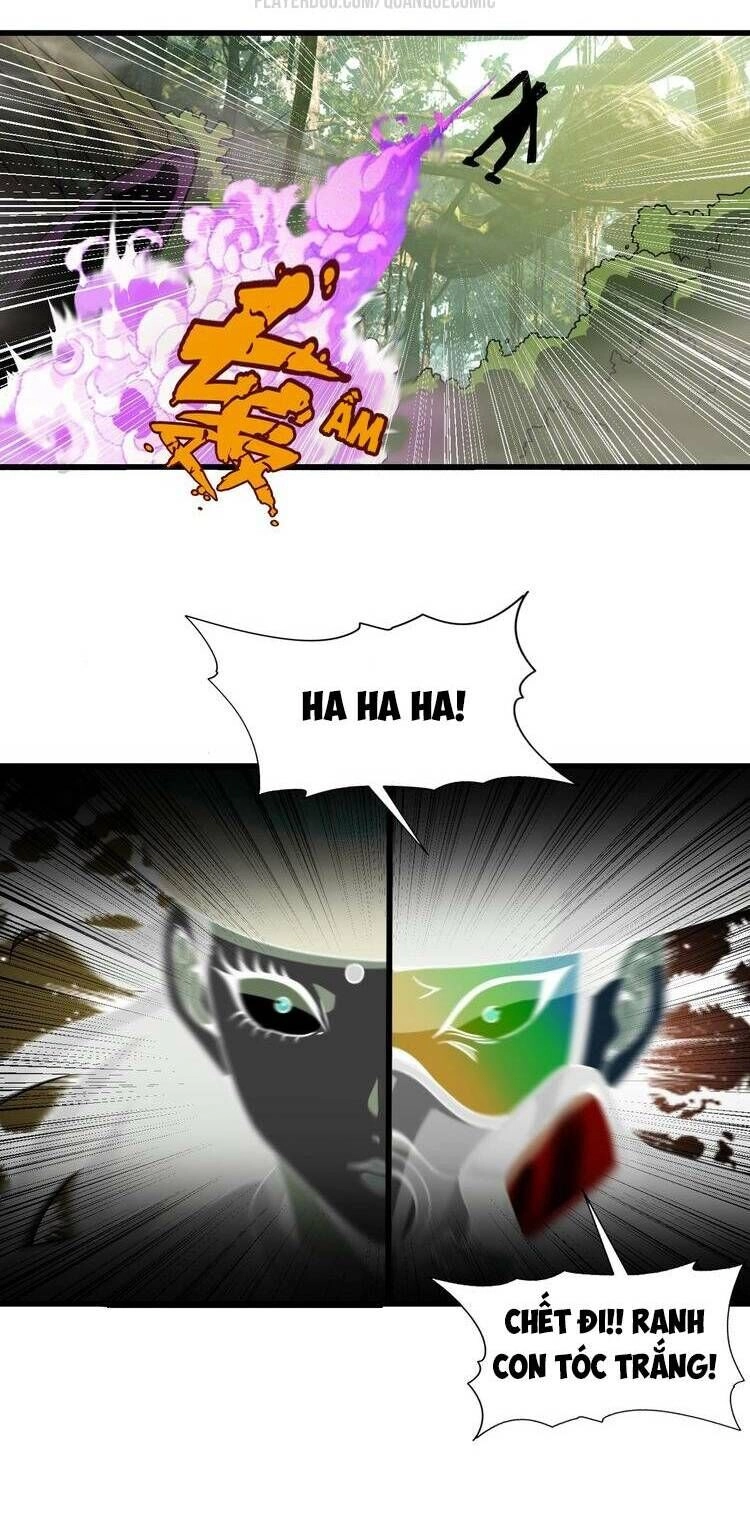 Chào Mừng Đến Thế Giới Cực Lạc Chapter 38 - 19