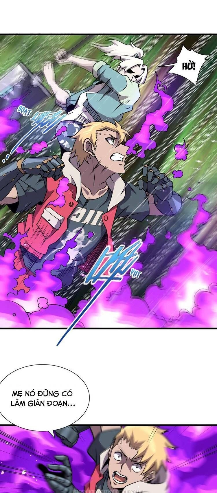 Chào Mừng Đến Thế Giới Cực Lạc Chapter 38 - 20