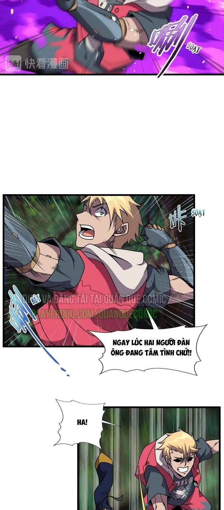 Chào Mừng Đến Thế Giới Cực Lạc Chapter 38 - 21