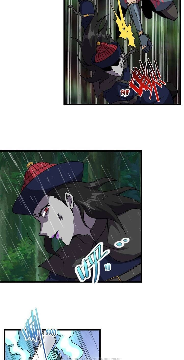 Chào Mừng Đến Thế Giới Cực Lạc Chapter 38 - 22