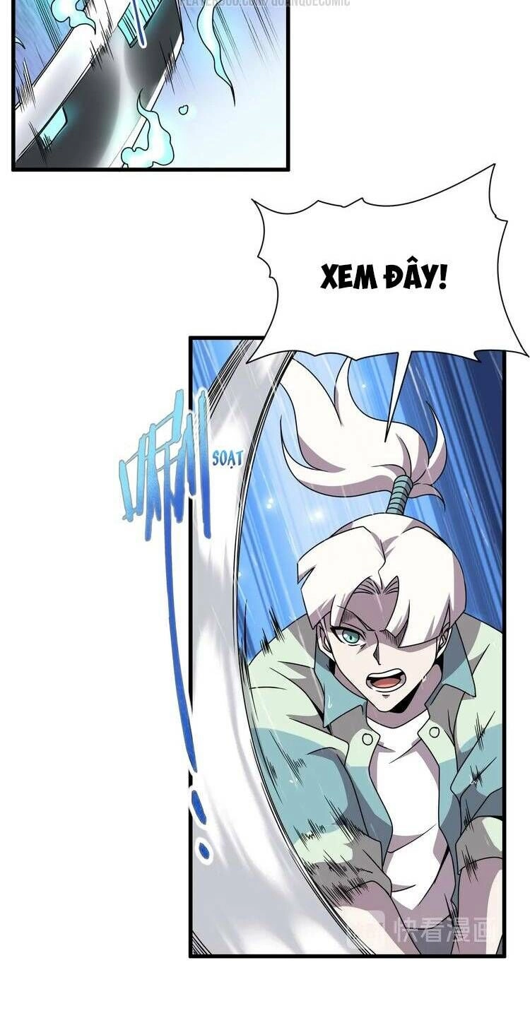 Chào Mừng Đến Thế Giới Cực Lạc Chapter 38 - 23