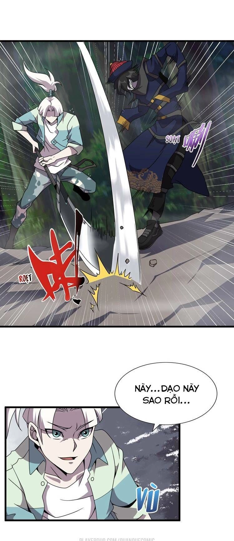 Chào Mừng Đến Thế Giới Cực Lạc Chapter 38 - 24