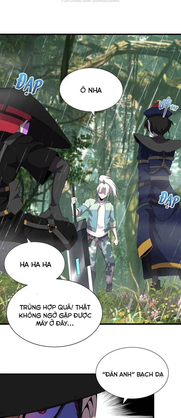 Chào Mừng Đến Thế Giới Cực Lạc Chapter 38 - 25