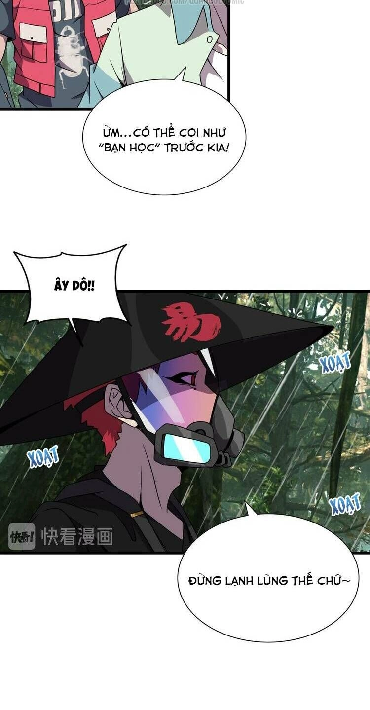 Chào Mừng Đến Thế Giới Cực Lạc Chapter 38 - 27