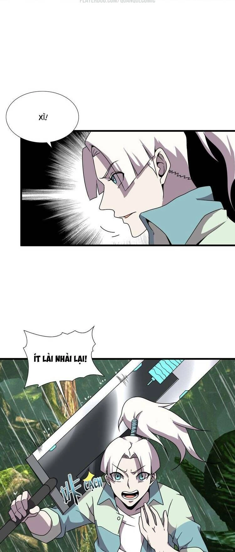 Chào Mừng Đến Thế Giới Cực Lạc Chapter 38 - 29