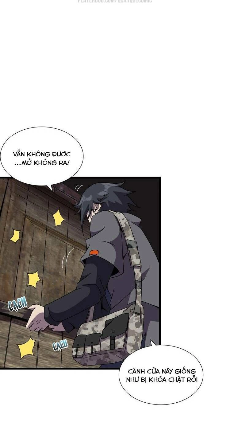 Chào Mừng Đến Thế Giới Cực Lạc Chapter 38 - 31