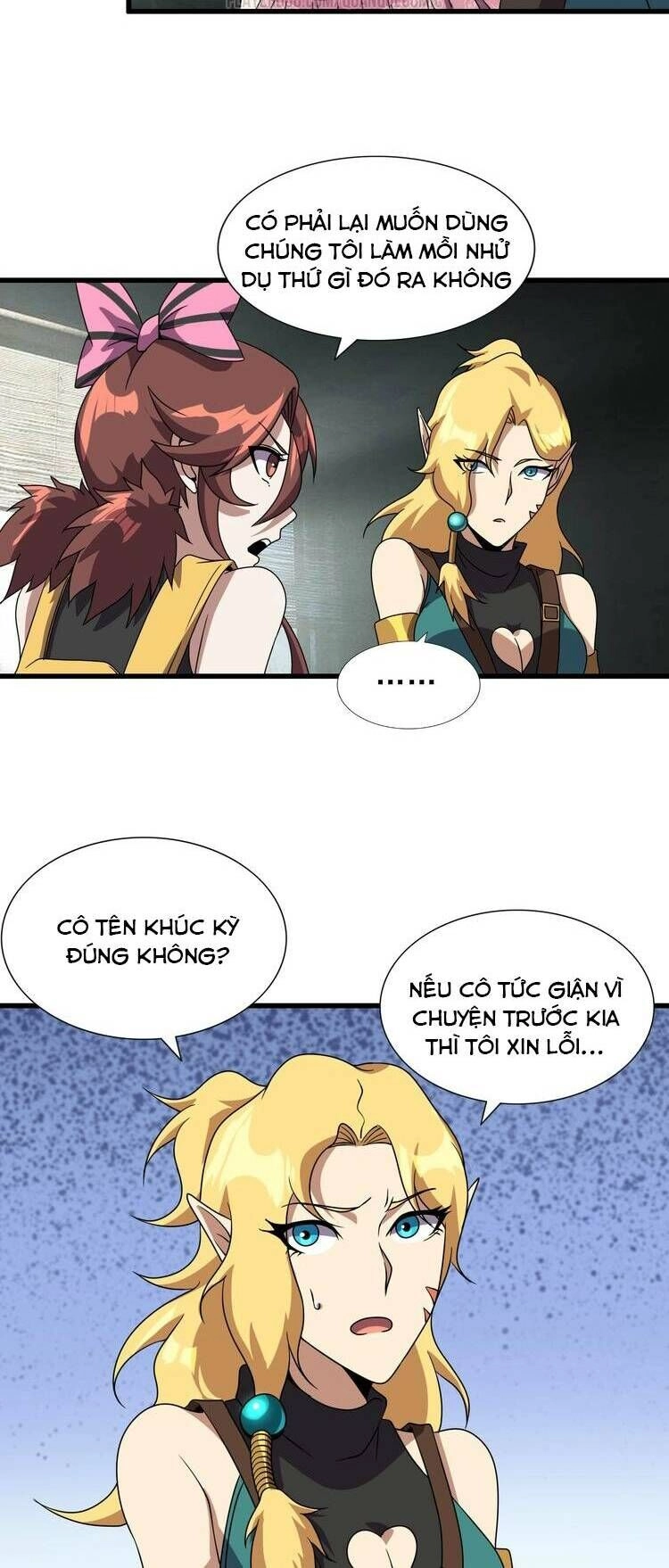 Chào Mừng Đến Thế Giới Cực Lạc Chapter 38 - 33