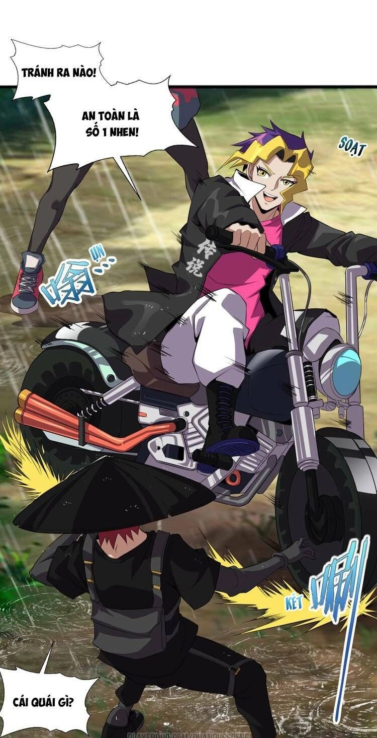 Chào Mừng Đến Thế Giới Cực Lạc Chapter 40 - 1