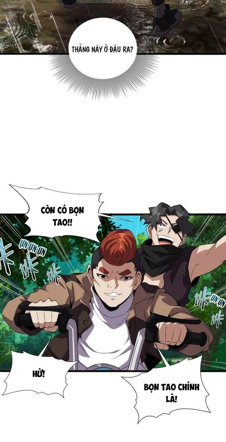 Chào Mừng Đến Thế Giới Cực Lạc Chapter 40 - 2