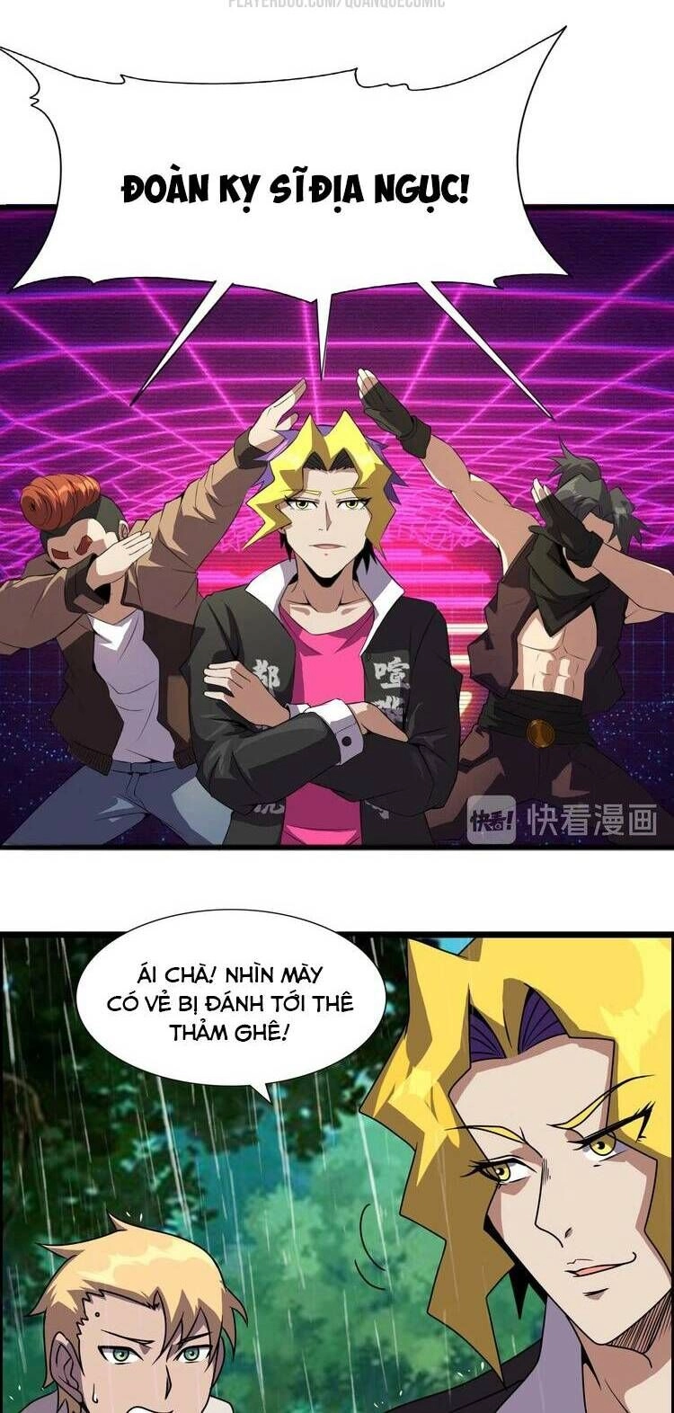 Chào Mừng Đến Thế Giới Cực Lạc Chapter 40 - 4