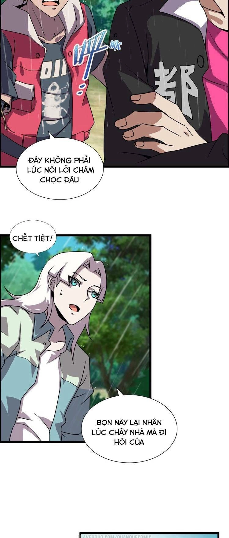 Chào Mừng Đến Thế Giới Cực Lạc Chapter 40 - 5