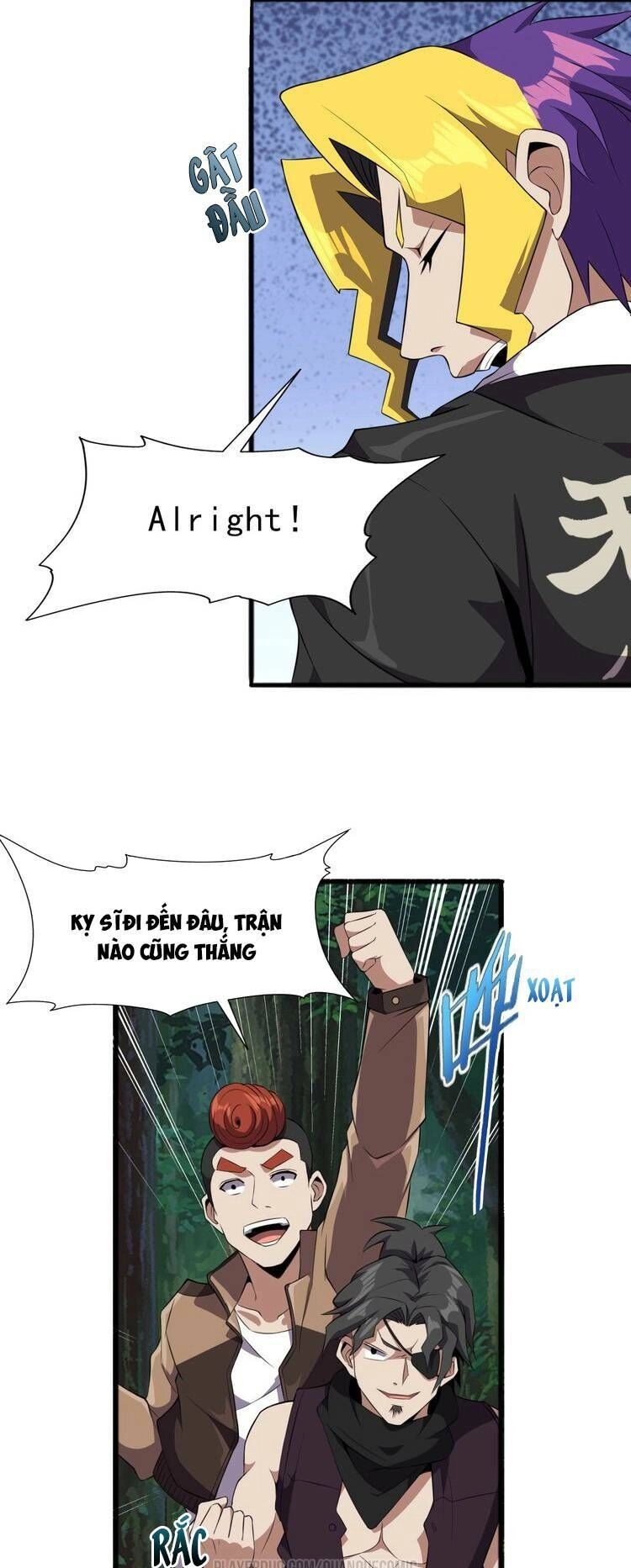 Chào Mừng Đến Thế Giới Cực Lạc Chapter 40 - 11