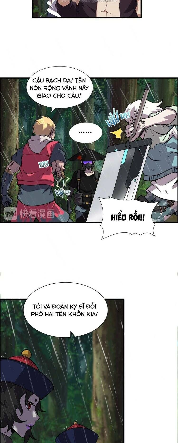 Chào Mừng Đến Thế Giới Cực Lạc Chapter 40 - 12