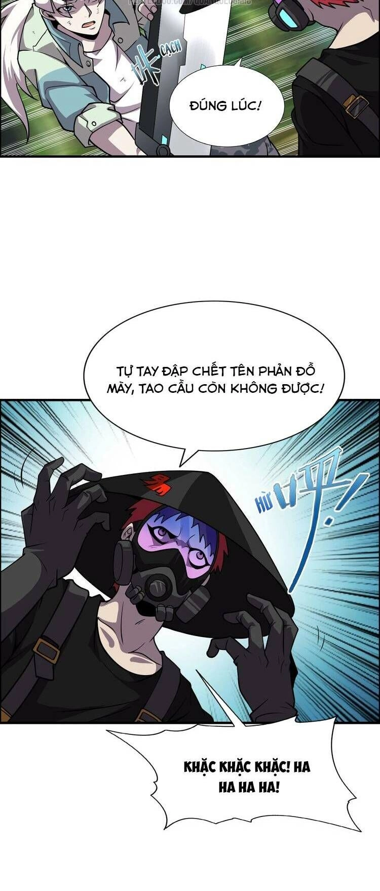 Chào Mừng Đến Thế Giới Cực Lạc Chapter 40 - 14