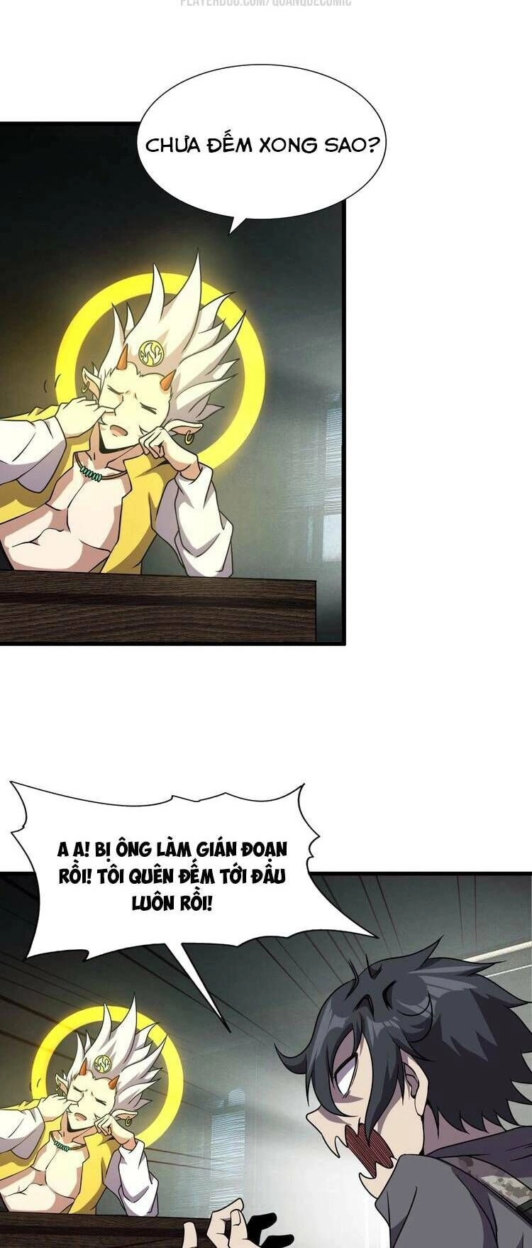 Chào Mừng Đến Thế Giới Cực Lạc Chapter 40 - 18