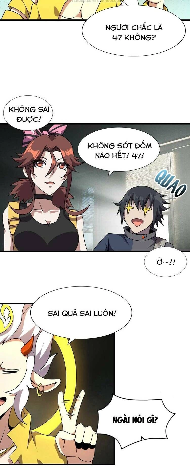 Chào Mừng Đến Thế Giới Cực Lạc Chapter 40 - 20