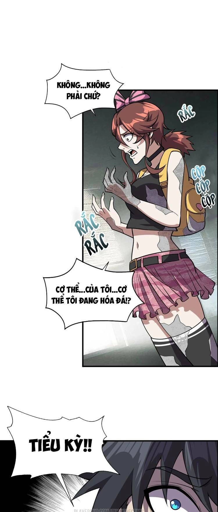 Chào Mừng Đến Thế Giới Cực Lạc Chapter 40 - 21