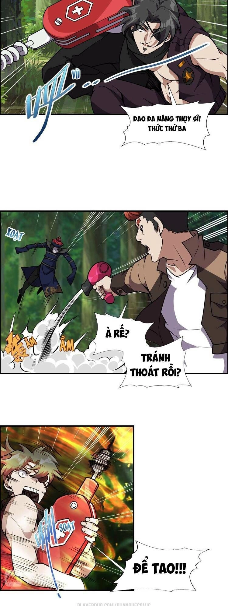 Chào Mừng Đến Thế Giới Cực Lạc Chapter 40 - 34