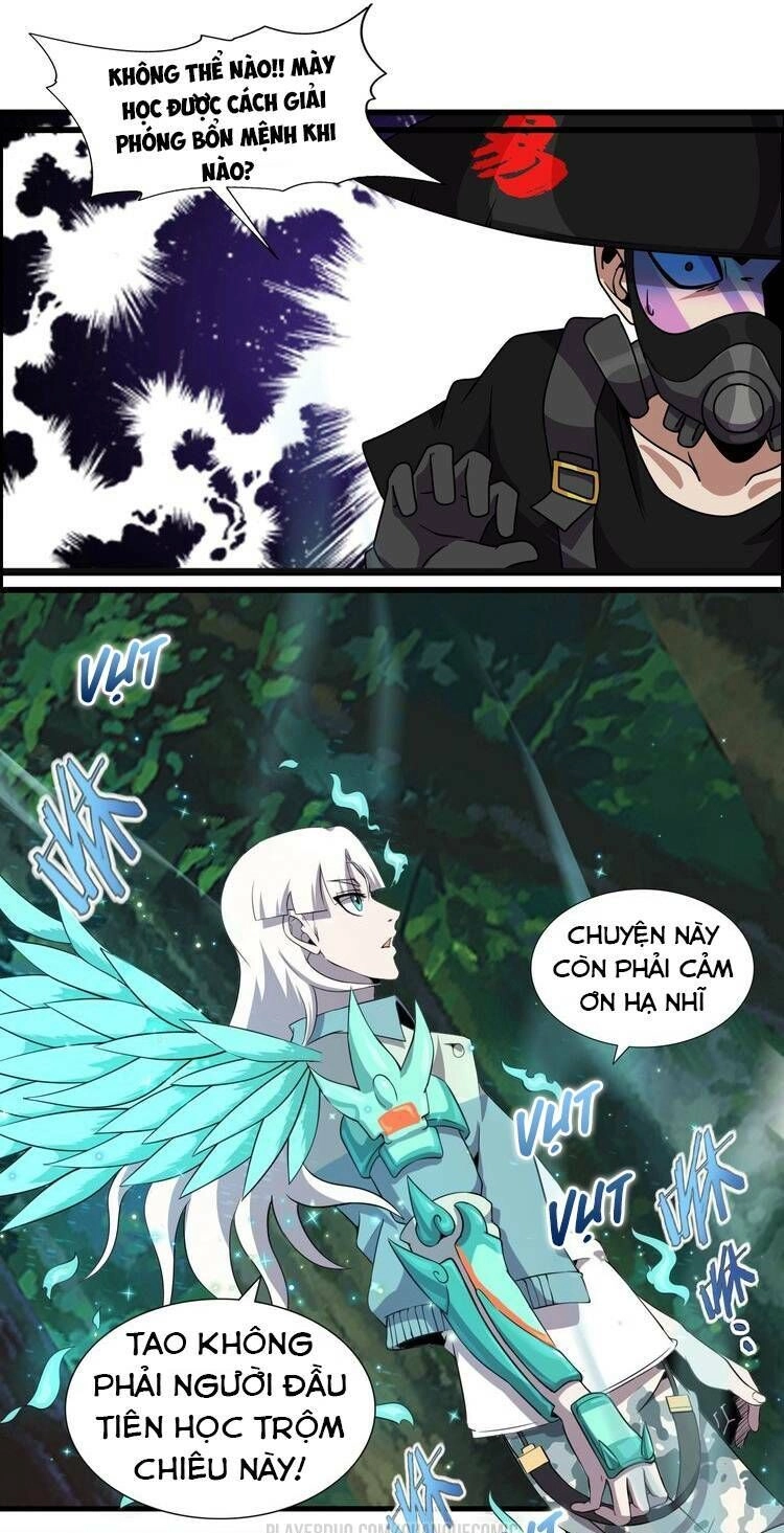 Chào Mừng Đến Thế Giới Cực Lạc Chapter 42 - 1