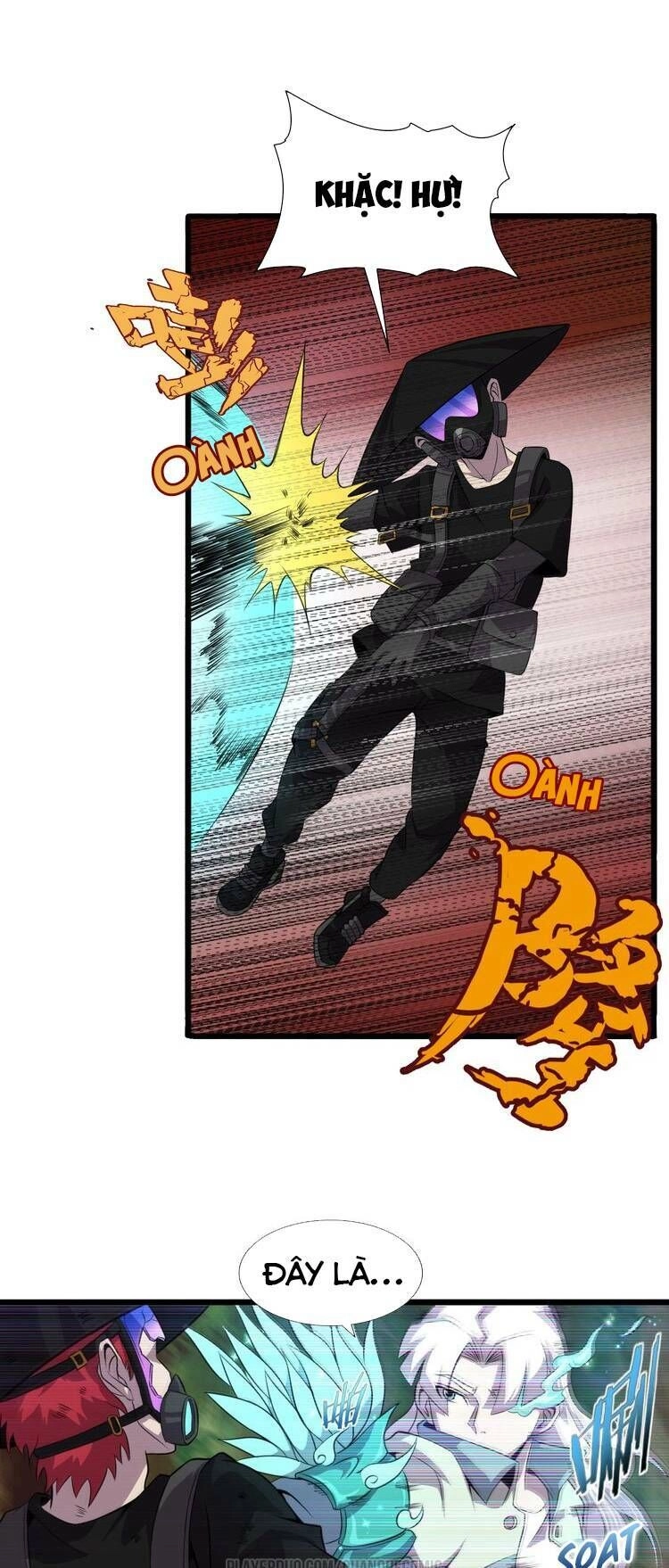 Chào Mừng Đến Thế Giới Cực Lạc Chapter 42 - 9