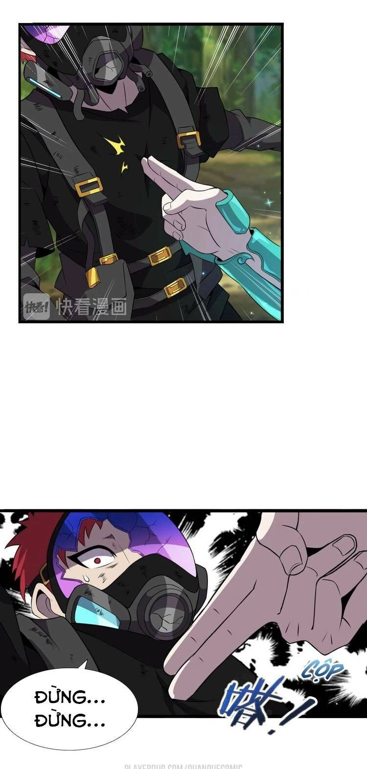 Chào Mừng Đến Thế Giới Cực Lạc Chapter 42 - 11