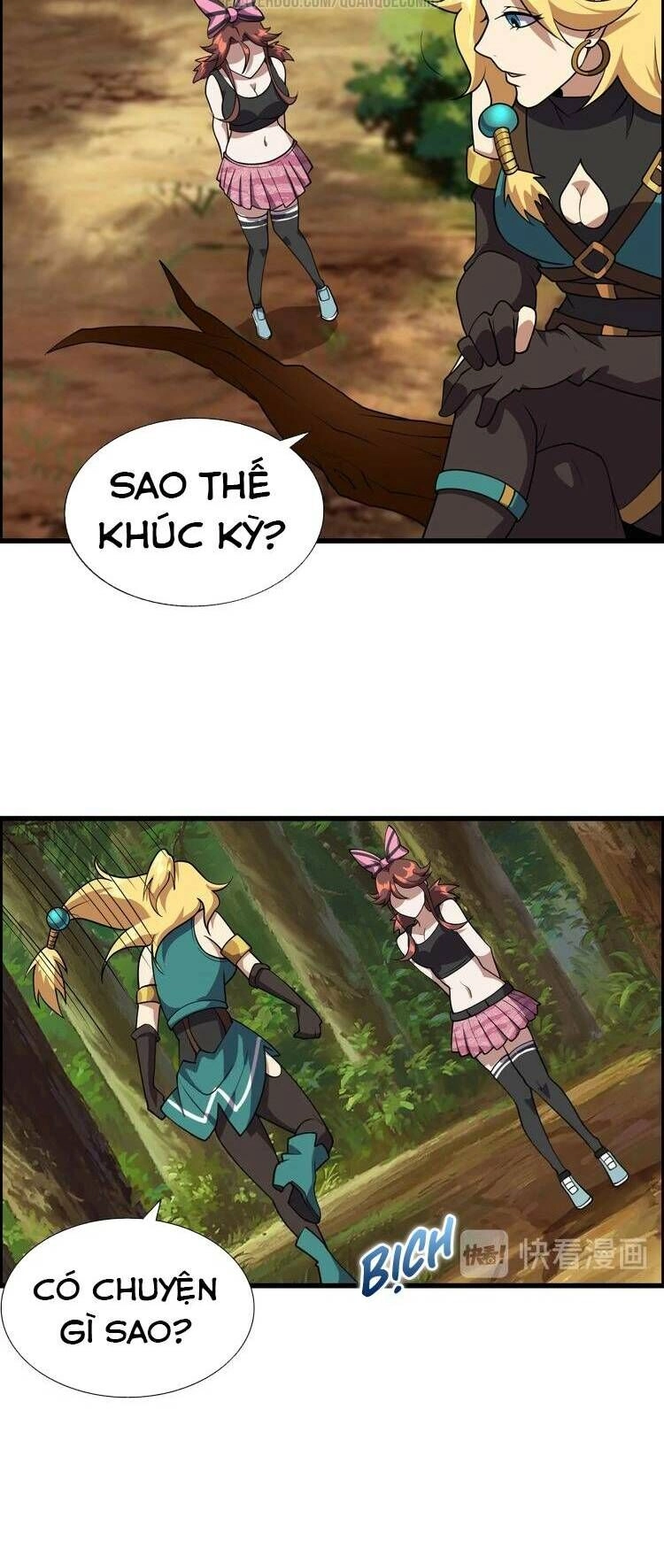 Chào Mừng Đến Thế Giới Cực Lạc Chapter 42 - 22