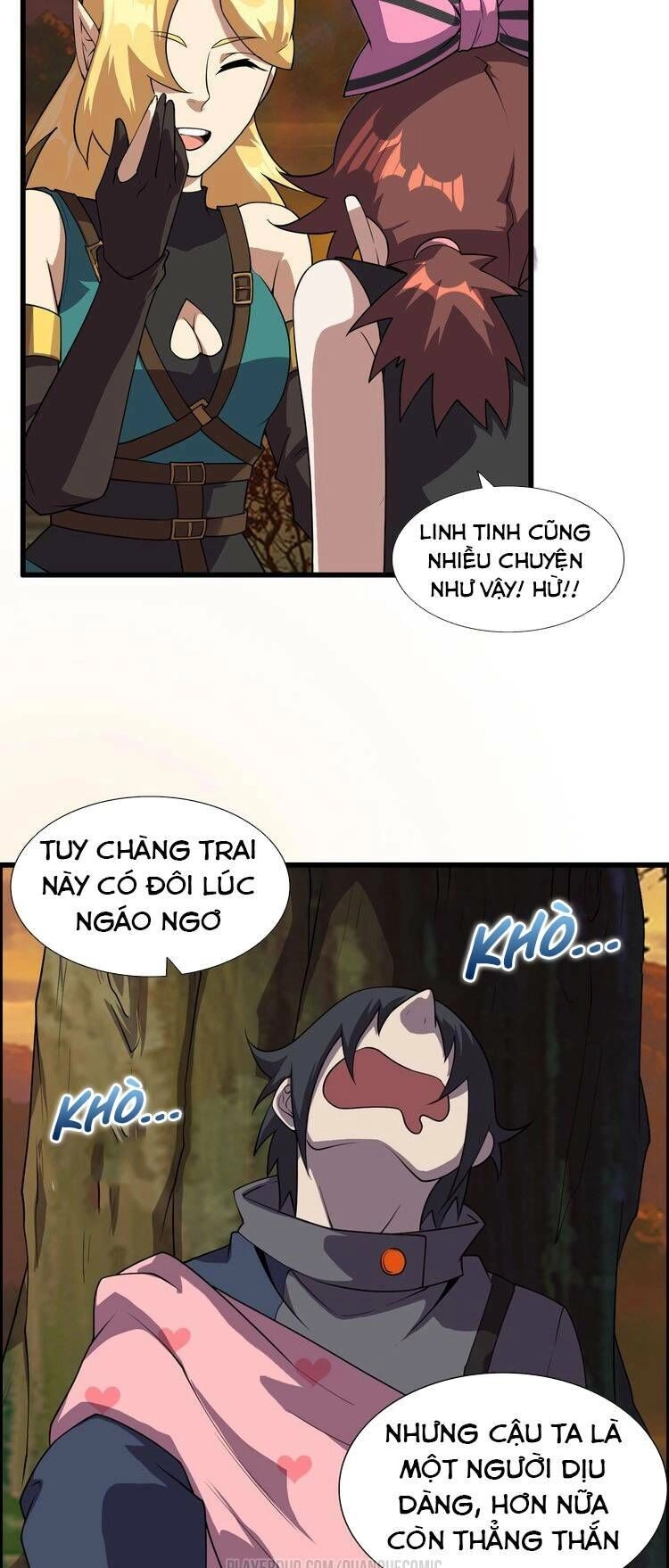 Chào Mừng Đến Thế Giới Cực Lạc Chapter 42 - 27