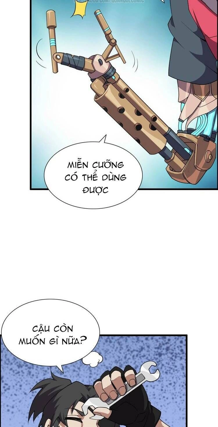 Chào Mừng Đến Thế Giới Cực Lạc Chapter 42 - 34