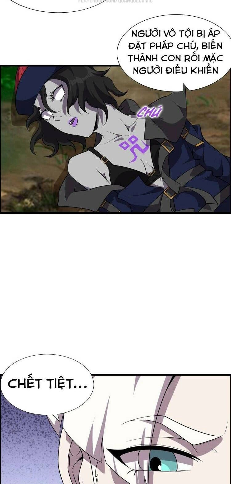 Chào Mừng Đến Thế Giới Cực Lạc Chapter 42 - 36