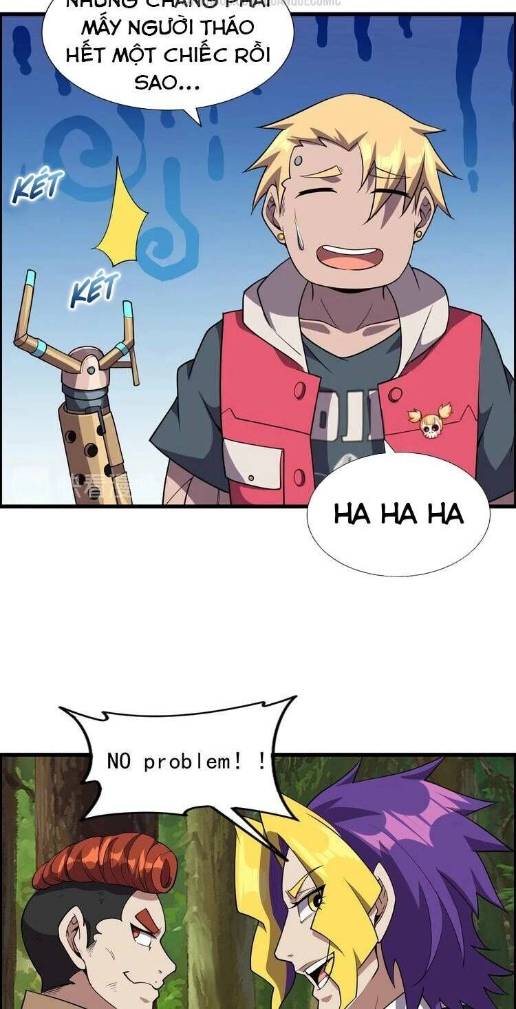 Chào Mừng Đến Thế Giới Cực Lạc Chapter 42 - 38